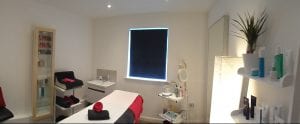 About Page Beauty Therapy Room Photo | Michelle Gowers Beauty